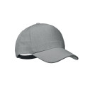 NAIMA CAP Gorra beisbol cáñamo 370 gr/m²