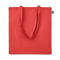 ZIMDE COLOUR Bolsa compra algodón organico
