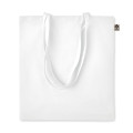 ZIMDE COLOUR Bolsa compra algodón organico