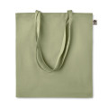 ZIMDE COLOUR Bolsa compra algodón organico
