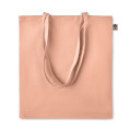 ZIMDE COLOUR Bolsa compra algodón organico