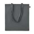 ZIMDE COLOUR Bolsa compra algodón organico