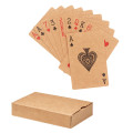ARUBA + Baraja cartas papel reciclado