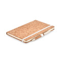 SUBER SET Set libreta bolígrafo corcho