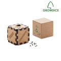 GROWDICE™ Dado pino
