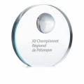 MONDAL Trofeo esfera cristal