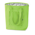 PLICOOL Bolsa compra isotérmica pleg.