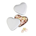 LOVEMINT Caja corazón con caramelos