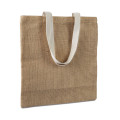 JUHU Bolsa de la compra en yute