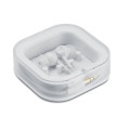 MUSISOFT Auriculares de silicona