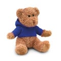 JOHNNY Osito de peluche con camiseta
