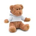 JOHNNY Osito de peluche con camiseta