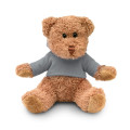 JOHNNY Osito de peluche con camiseta