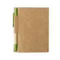 CARTOPAD Bloc notas reciclable