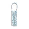BACOOL Bolsa nevera transparente PVC