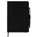 NOTAPLUS Libreta A5 con bolígrafo