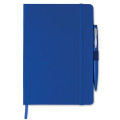 NOTAPLUS Libreta A5 con bolígrafo