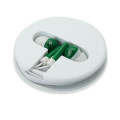 SONOSOFT Auriculares en estuche redondo