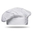 CHEF Gorro de chef (130gr/m2)