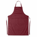 FITTED KITAB Delantal de cocina ajustable