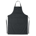 FITTED KITAB Delantal de cocina ajustable
