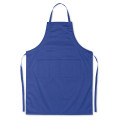 FITTED KITAB Delantal de cocina ajustable