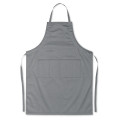 FITTED KITAB Delantal de cocina ajustable