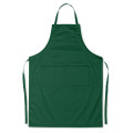 FITTED KITAB Delantal de cocina ajustable