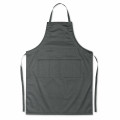 FITTED KITAB Delantal de cocina ajustable