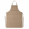 FITTED KITAB Delantal de cocina ajustable