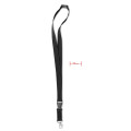 LANY Lanyard mosquetón metal 20 mm