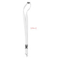 LANY Lanyard mosquetón metal 20 mm
