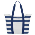 Bolsa de playa a rayas Blinky stripes