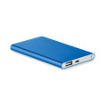 POWERFLAT Power bank plano 4000 mAh