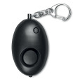 ALARMY Mini alarma personal y llavero