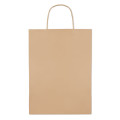 PAPER LARGE Bolsa papel grande 150 gr/m²