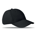 BASIE Gorra de beisbol de 6 paneles