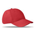 BASIE Gorra de beisbol de 6 paneles