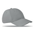 BASIE Gorra de beisbol de 6 paneles