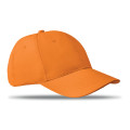 BASIE Gorra de beisbol de 6 paneles