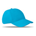 BASIE Gorra de beisbol de 6 paneles