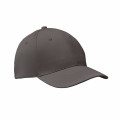 BASIE Gorra de beisbol de 6 paneles