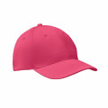 BASIE Gorra de beisbol de 6 paneles