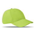 BASIE Gorra de beisbol de 6 paneles
