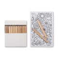 PAINT&RELAX Set de dibujo