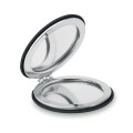 GLOW ROUND Espejito redondo en PU