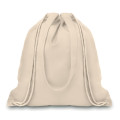 MOIRA Mochila en canvas con asas