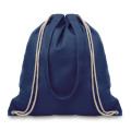 MOIRA Mochila en canvas color y asas