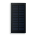 SOLAR POWERFLAT Powerbank solar 8000 mAh