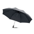 DUNDEE FOLDABLE Paraguas plegable y reversible